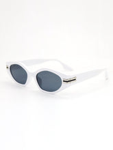 Classic Small Frame UV Sunglasses Sai Feel